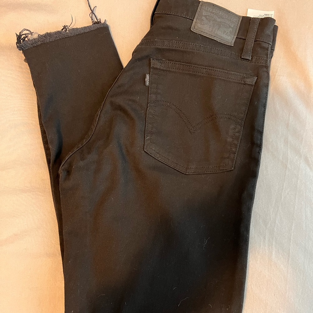 Levi Wedgie skinny